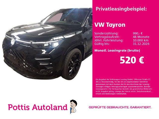 Image of Volkswagen Tayron