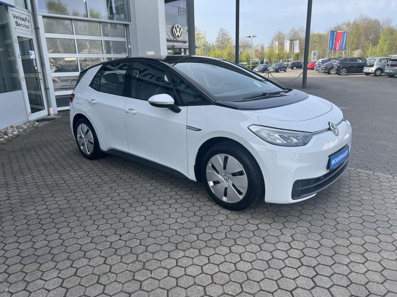 Volkswagen ID.3 - Bild 3