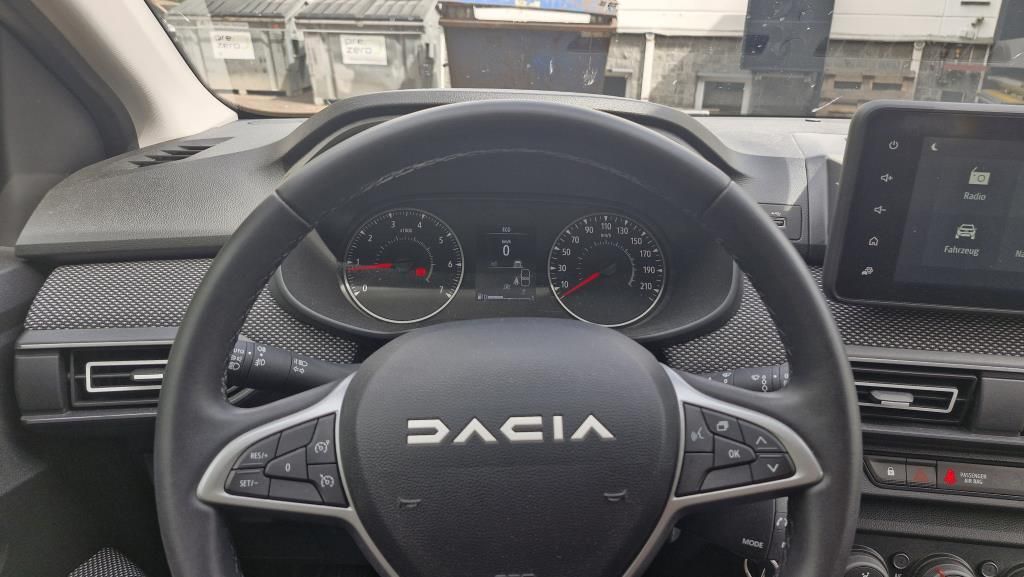 Autohaus Zimpel -  Dacia Jogger 1.0 Tce AHK+8-fach Bereifung+NSW - Bild 12