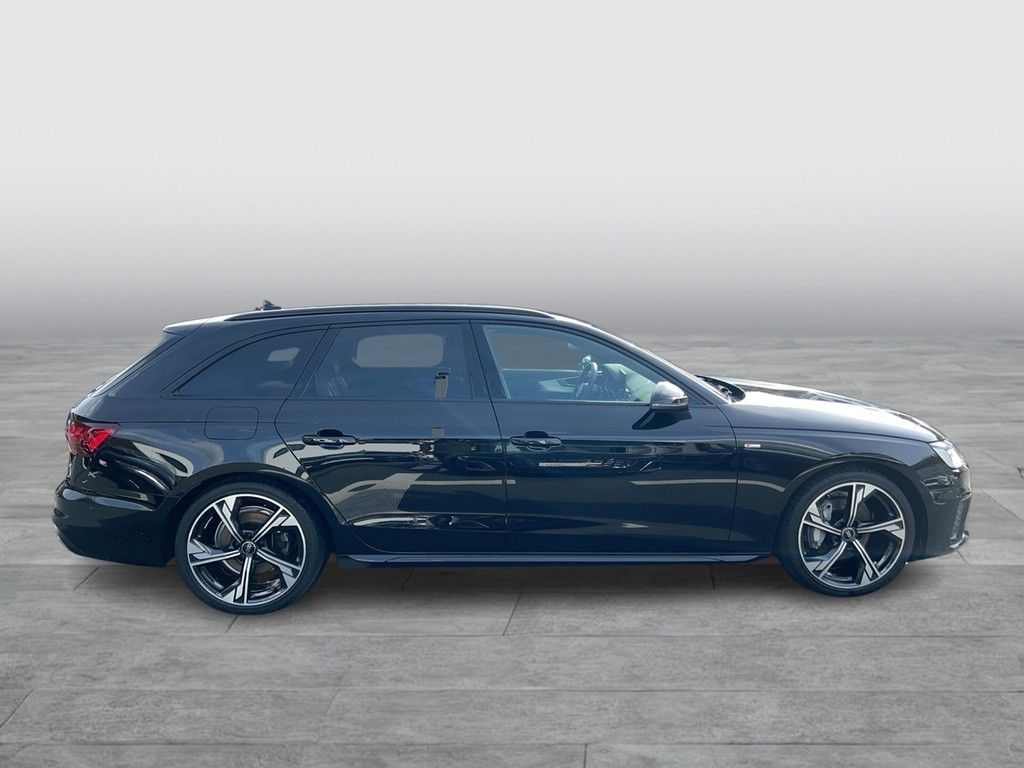 Audi A4 - Bild 10