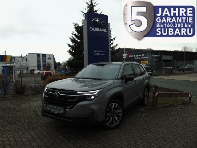 Subaru Forester 2.0ie Platinum MJ25 Leder Alu PGSD Navi