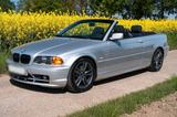 BMW Verkaufen BMW E46 Cabrio 318i - BMW 318 aus 2003: 318i