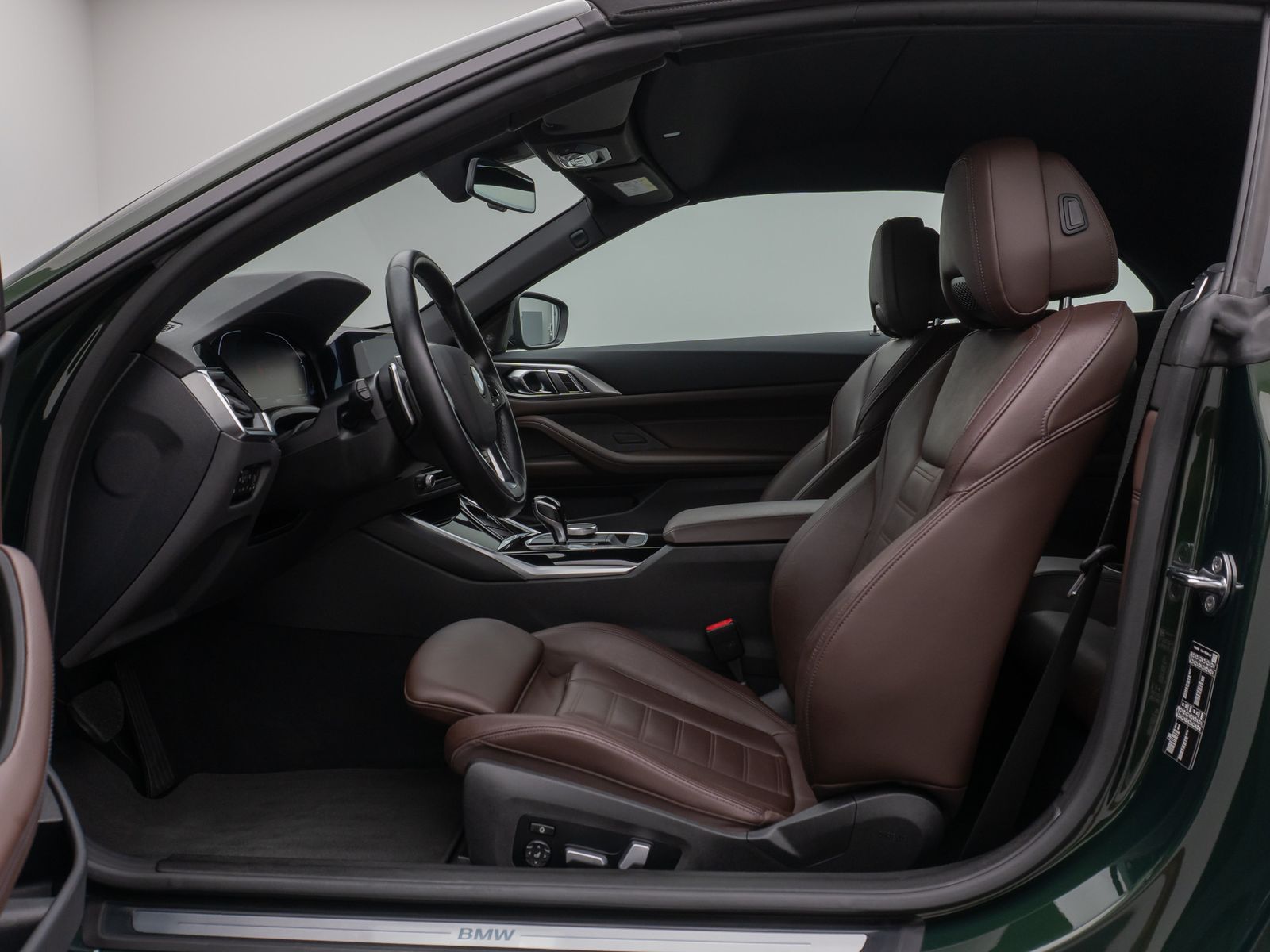 Fahrzeugabbildung BMW 430i DAB H/K CockPitPro DrivAssis Lenkrhzg PDC