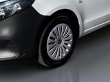 Mercedes-Benz Vito 116 CDI Kasten Lang Klima+Kamera+Navi+Sitzh - Mercedes-Benz Vito: Kasten