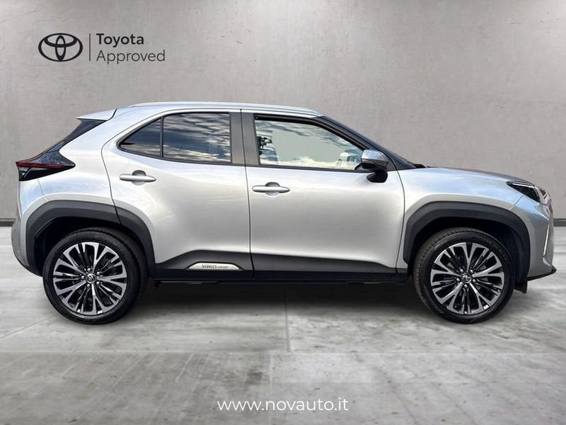 Other Toyota Yaris Cross Yaris Cross 1.5h Lounge fwd 1 imagem 3
