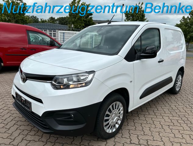 Toyota Proace City L1 Meister/ Comfort-Paket/ PDC/ AHK