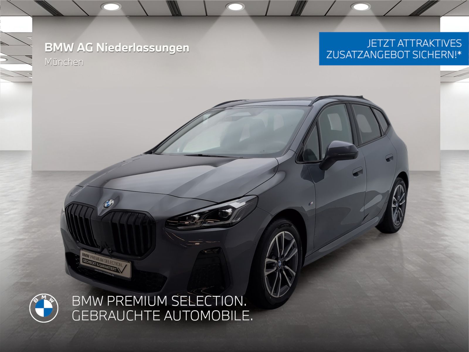 BMW 223 Active Tourer - Bild 1