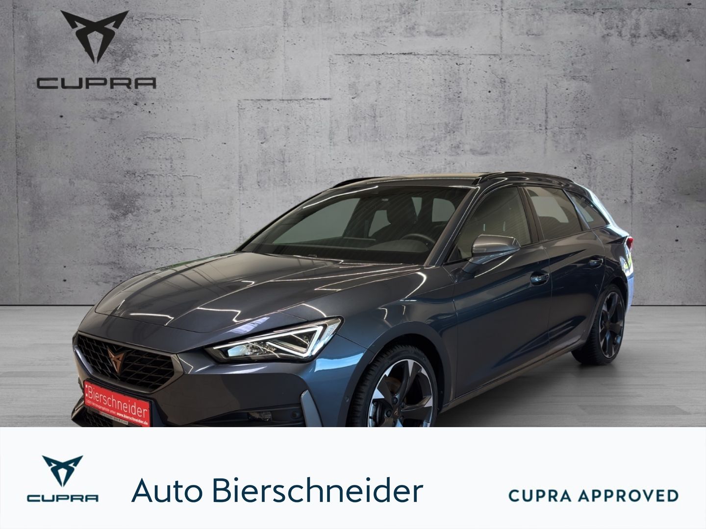 Cupra Leon Sp. 2.0 TSI DSG eHeck FaPa XL LED Navi WP