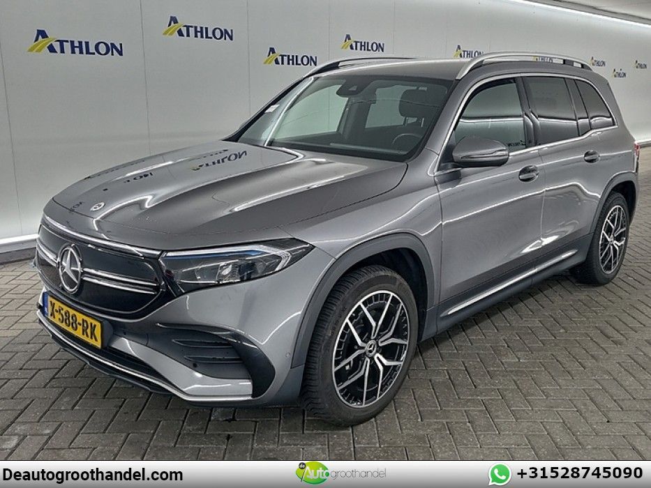 Image of Mercedes-Benz EQB