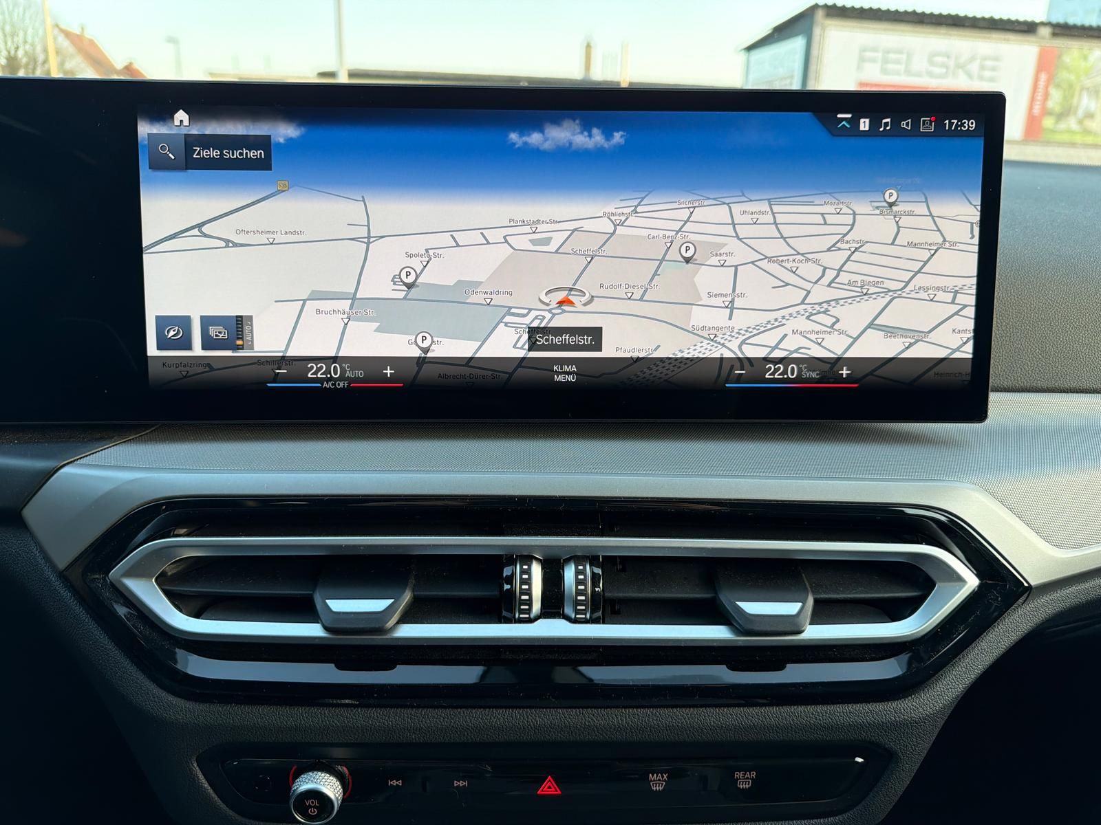 BMW 320d Limousine/FACELIFT/1.Hd/NAVI/HEAD UP/PDC foto 12