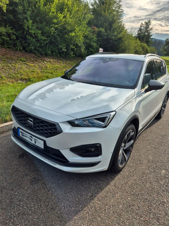 Image of Seat Tarraco
