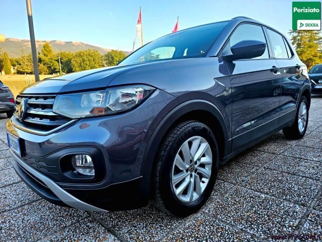 VW VOLKSWAGEN T-Cross 1.0 TSI Life