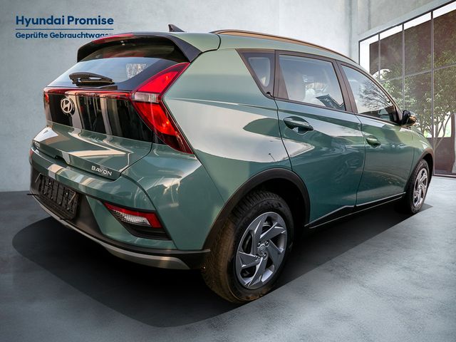 Hyundai Bayon 1.0 Select 2WD Spurhalteassistent Kamera