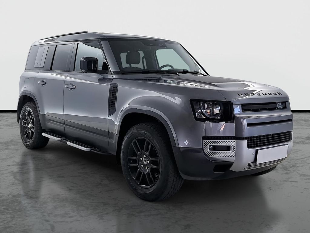Image of Land Rover Defender