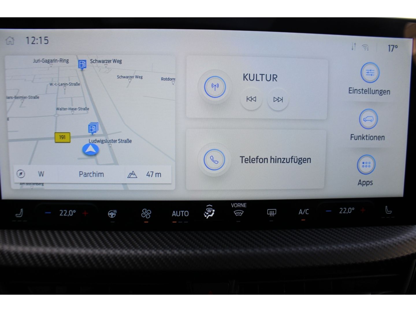 FORD Kuga 2.5 Duratec FHEV ST-Line X 4x4 ACC AHK Pano - Image 19