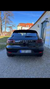 Porsche Macan S - Porsche Macan Gebrauchtwagen in München