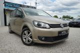 Volkswagen Touran 2.0 TDI DPF Match |Bi-Xenon| |Navi| |PDC| - Volkswagen Touran: Dpf