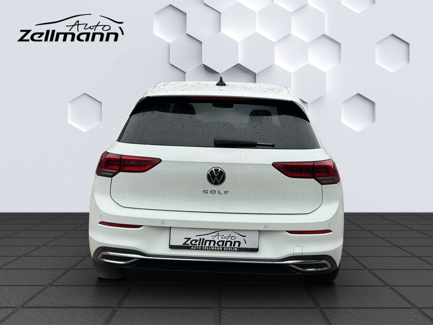 Golf MOVE 1.0l TSI AhK Kamera Allwetter 6.Gang