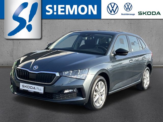 Skoda Scala 1.0 TGI G-Tec Ambition DAB PDC Smart Link