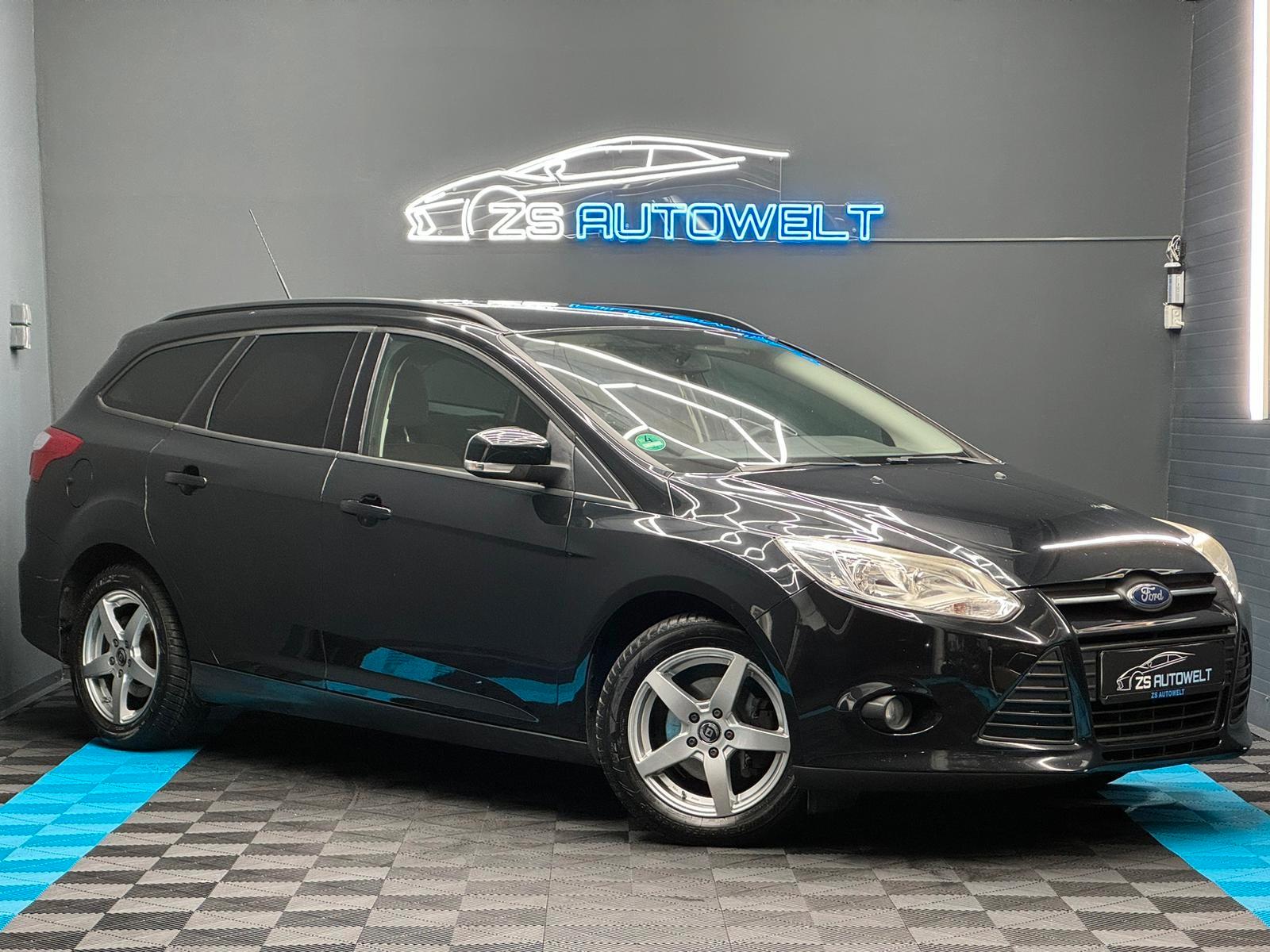 Ford Focus Turnier Trend*ALU*KLIMA*AUX