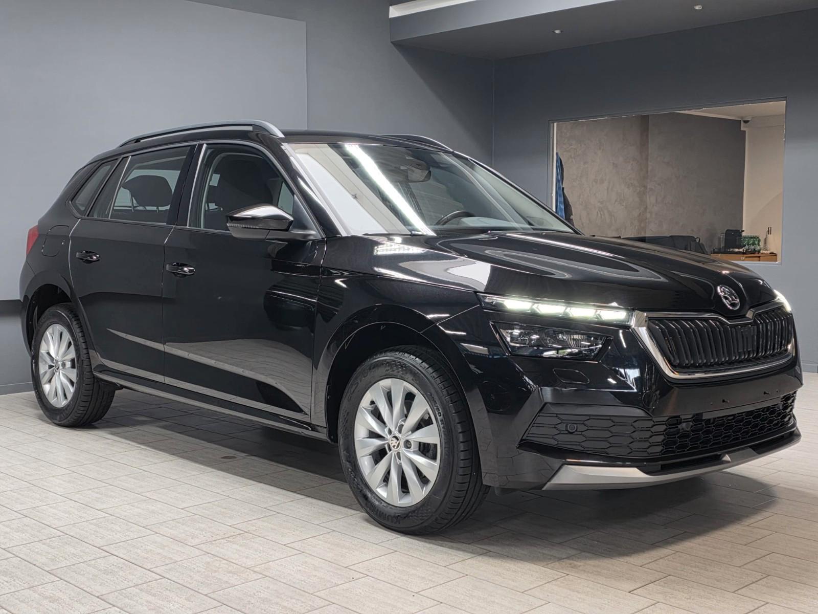 Skoda Kamiq Ambition - 1,0 TSI - 1. Hand - Rückfk.