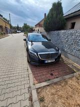 Mercedes-Benz S 500 PLUG-IN HYBRID L - - Mercedes-Benz S 500 mit Hybrid-Antrieb