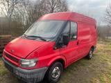Ford Transit - gebrauchte Ford Transit aus dem Jahr 2002