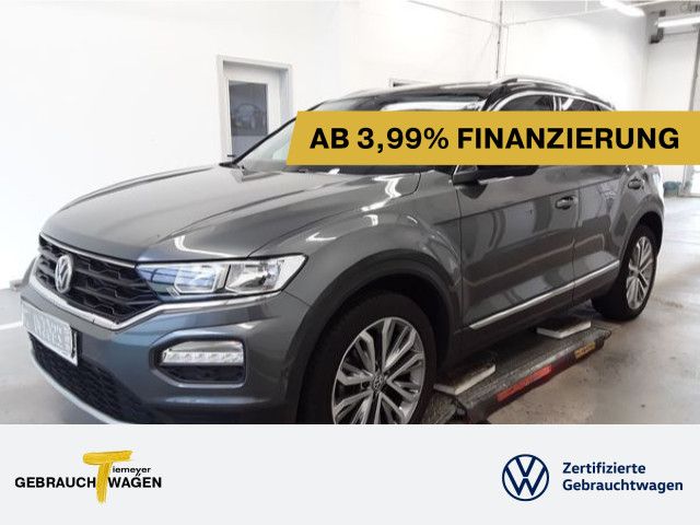 Volkswagen T-Roc 1.6 TDI STYLE NAVI SITZH PDC+ LM18