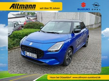 Fotografie Suzuki Swift Hybrid Comfort+ Ausparkass. Spurhalteass.