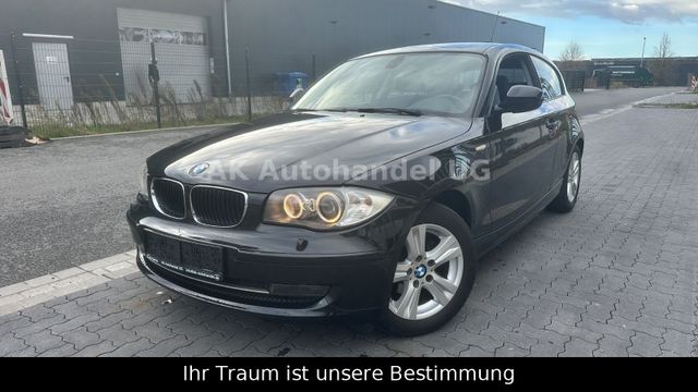 BMW Baureihe 1 Lim. 116i /Xenon/SHZ/PDC/