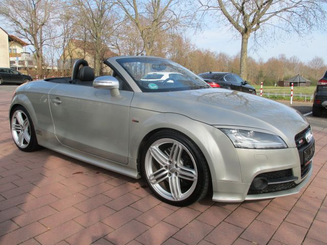 Audi TT Coupe/Roadster 2.0 TFSI TTS Roadster quattro