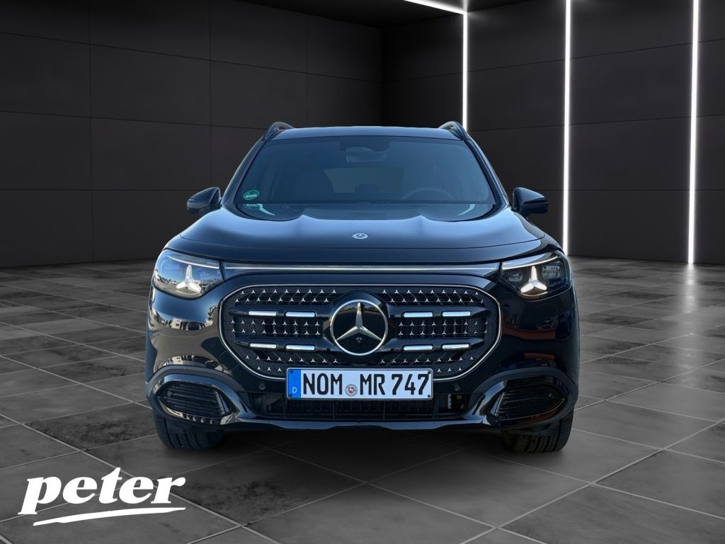 Mercedes-Benz GLB 200 NIGHT+19''LMR+MULTIBEAM+AHK+PANORAMADACH imagem 2