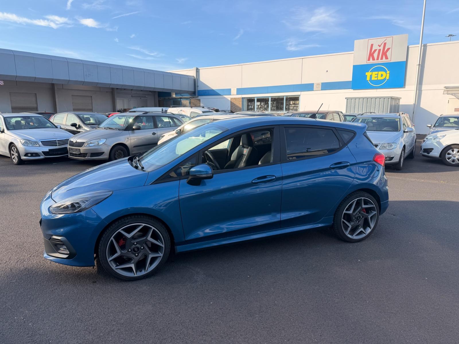 Ford Fiesta ST