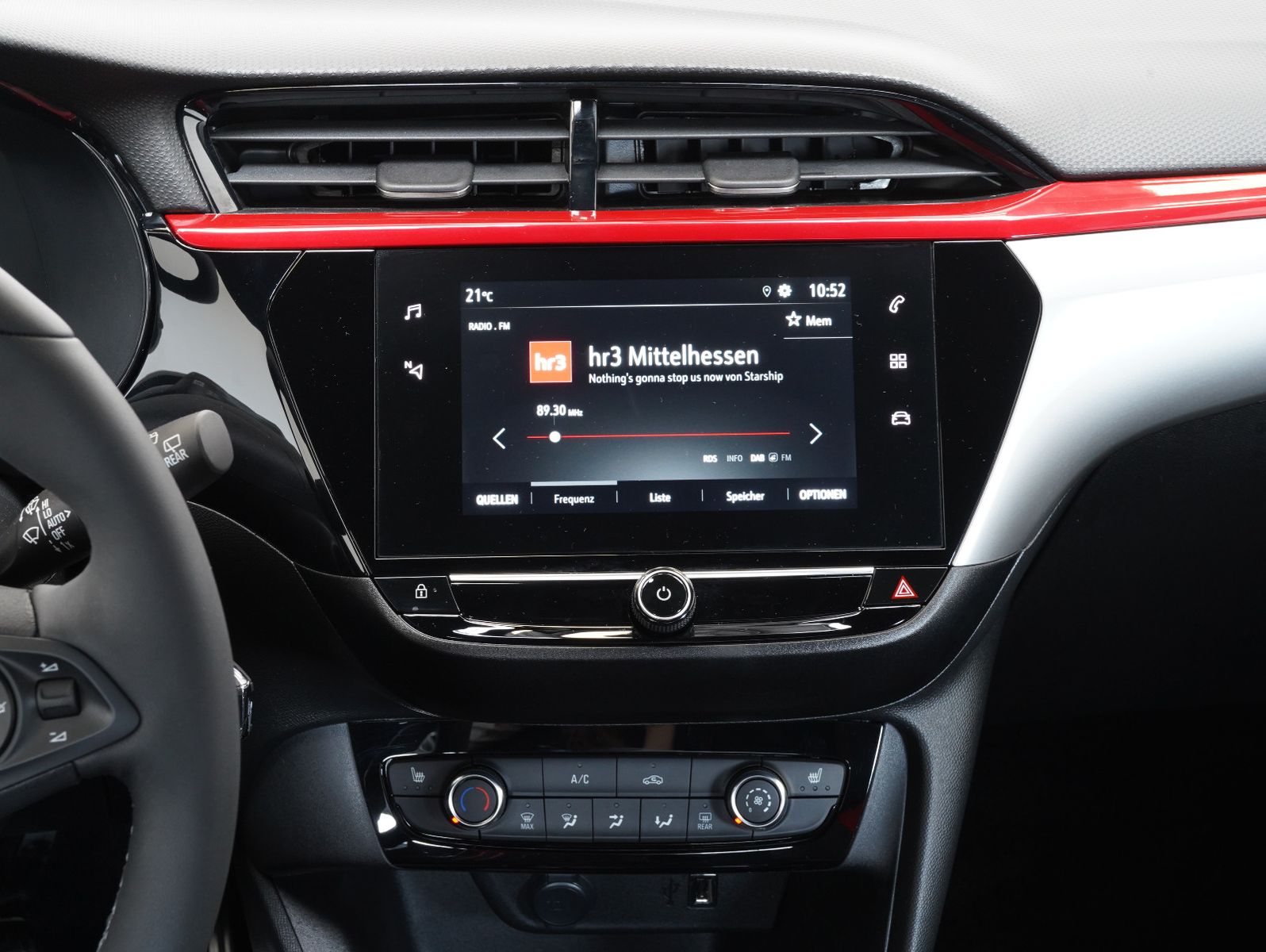 Fahrzeugabbildung Opel Corsa F 1.2 Turbo GS CARPLAY/LED/PDC/SHZ