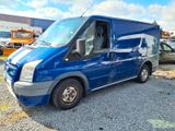 Ford Transit Kasten Sport Klima AHK