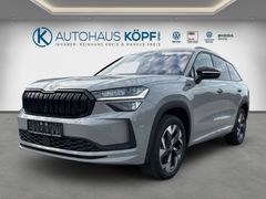 SKODA Sportline 2.0 TSI 4x4 Standheizung AHK_Pano