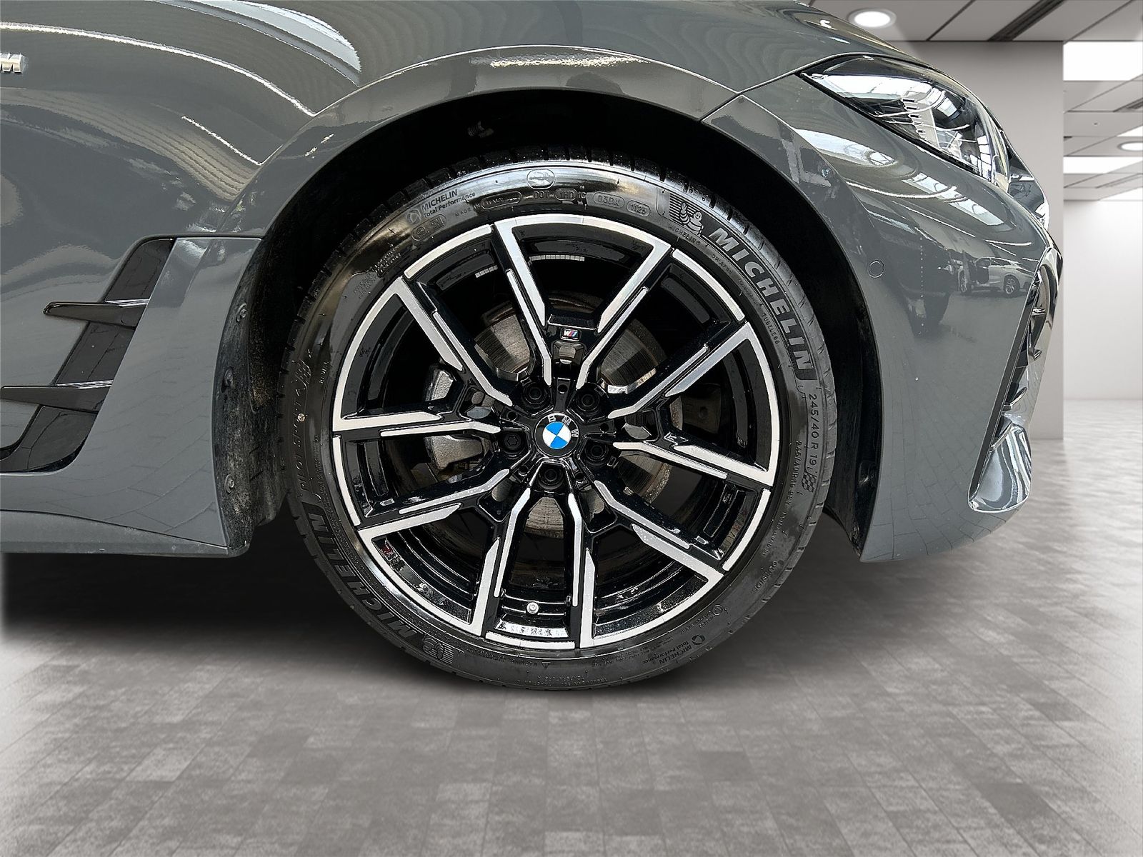 BMW 420 Gran Coupé - Bild 9