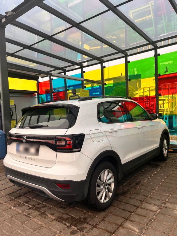 Image of Volkswagen T-Cross