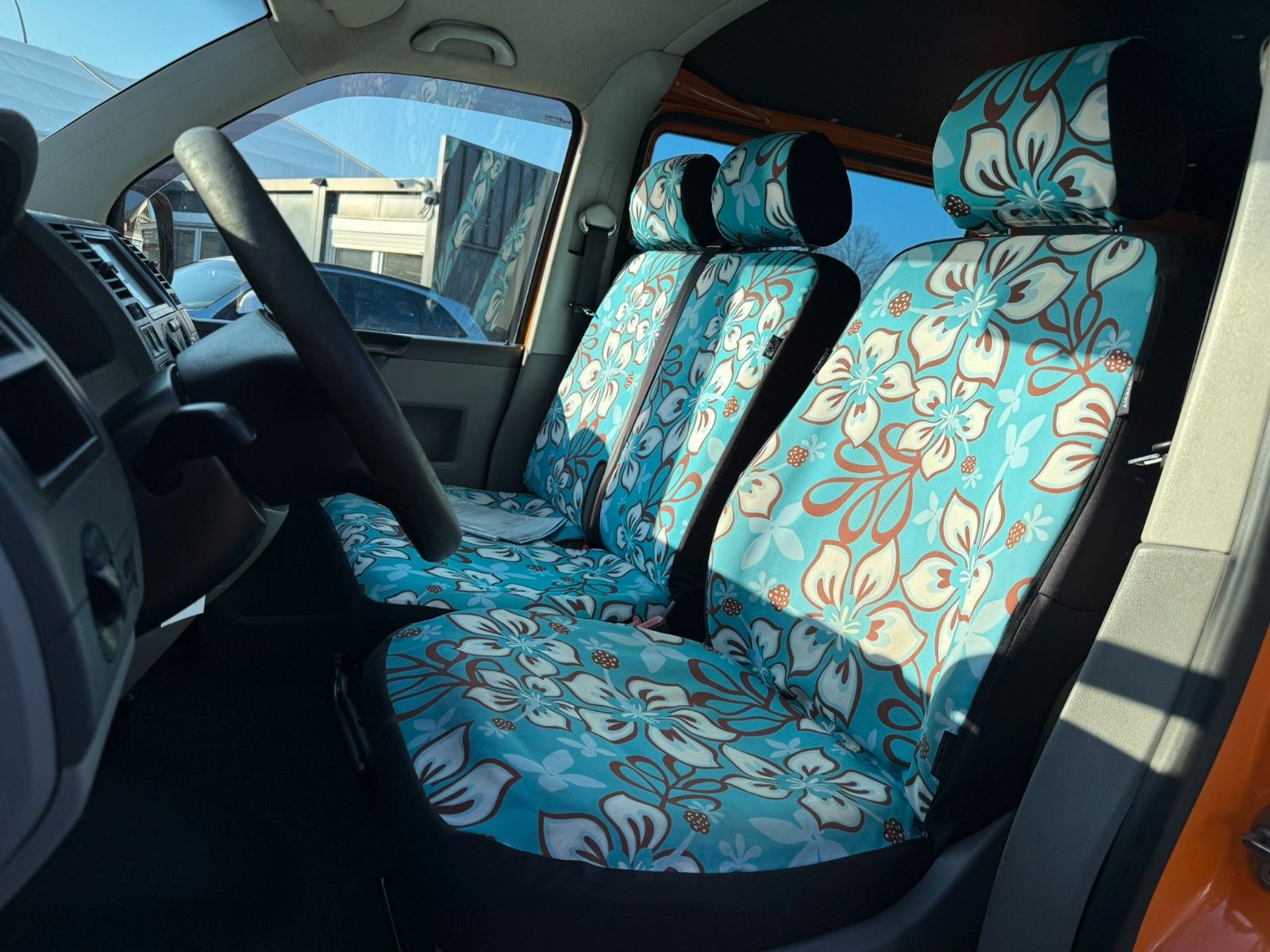 Fahrzeugabbildung Volkswagen T5