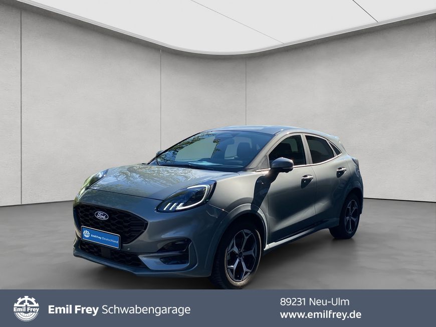 Image of Ford Puma