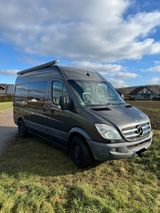 Mercedes-Benz Sprinter 6 Zylinder 