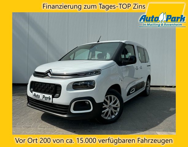 Citroën Berlingo 1.2 PureTech~RFK~SHZ~2xPDC~DAB~APPLECAR