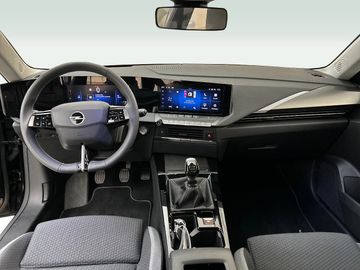 Fotografie des Opel Astra Sports Tourer Kamera Sitzheizung LED DAB+