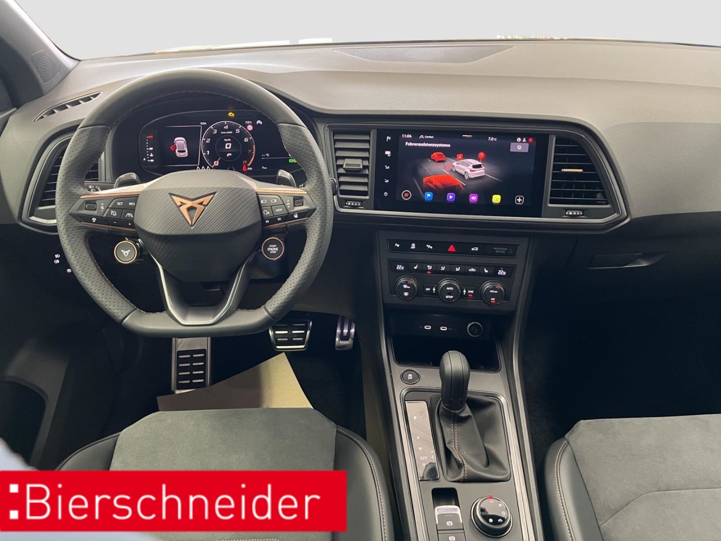 Cupra Ateca - Bild 20
