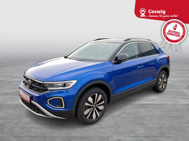Volkswagen T-Roc TSI Goal DSG LEDplus Navi AID ACC SHZ Park