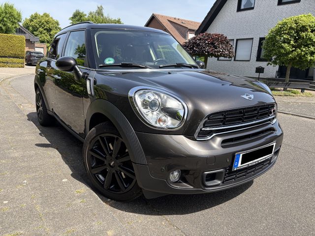 MINI Countryman S Automatik Chili Wired Xenon TÜV NEU