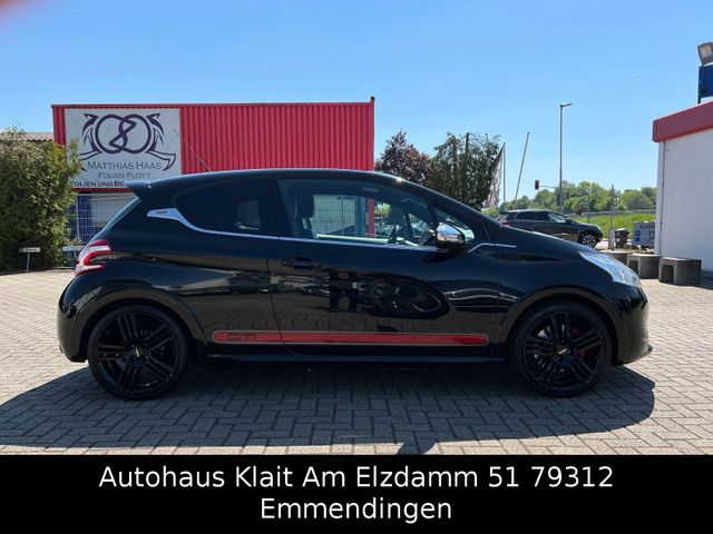 Fahrzeugabbildung Peugeot 208 GTi Tüv Service Neu