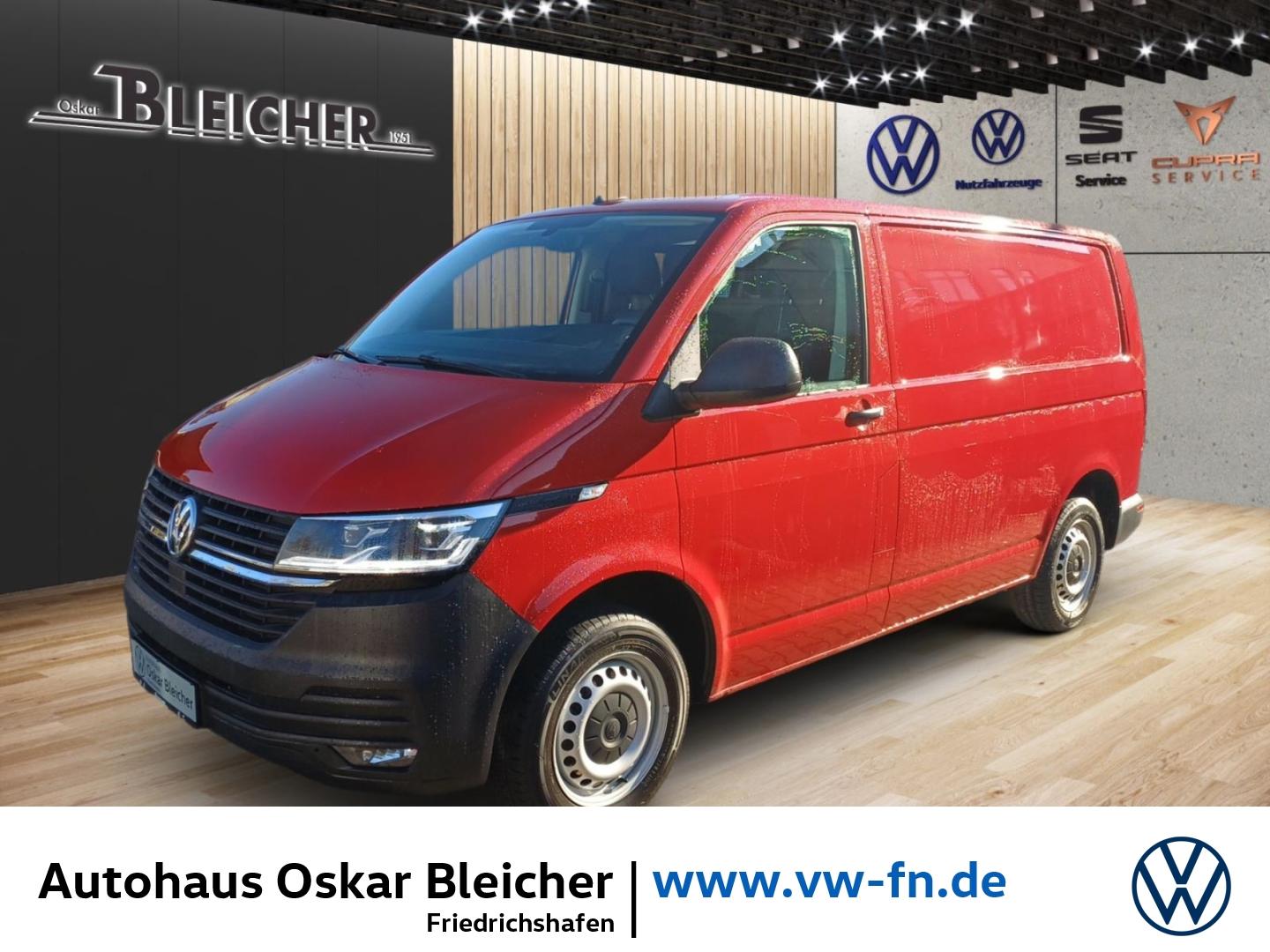 Volkswagen Transporter Kasten 2.0 TDI L1H1 FWD  Beifahrerdo