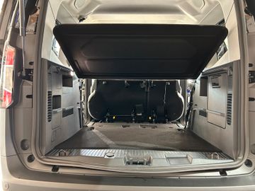 Ford Tourneo Courier Active Automatik