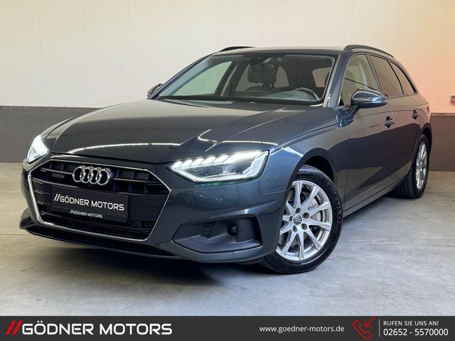 Audi A4 Avant 45 TFSI quattro basis DE/DIGITAL-TAC...